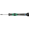 Wera 05118074001 Kraftform Micro 2054 Hexagon Electronics Precision Screwdriver, 0.05mm Head, 40mm Blade Length - size: Hexagon 0.05mm Head, 40mm Blade