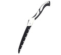 Folding Saw with Rubber Handle, 20.4 Inch Manganese Steel SK-5 Blade Pruning Saw for Hunting, Gardening, Camping and Trimming (blade 27cm) - size: blade 27cm