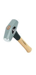 Truper 30949 4-Pound Drilling Hammer, Hickory Handle, 10-Inch - size: 4-Pound Drilling Hammer, style: Hickory Handle