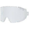KLEIN TOOLS 60481 Clear OTG Safety Goggles Replacement Lens, Optical Class-1 PPE Eye Protection, Anti-Fog, Scratch-Resistant, UV Protection
