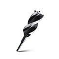 1-1/2" x 6" Auger Drill Bit for Wood,Hex Shank Tri Flute Drill Bit - size: 1-1/2"x6"