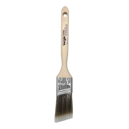 1.5 In. Cortez Tynex/orel Angular Paint Brush Model 18560 - size: 1.5"