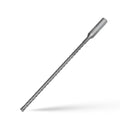 CATITO 1/4" x 10.24" SDS Plus Rotary Hammer Drill Bit, Professional Masonry Drill bit for Bricks, Cement Walls, and Concrete - size: 1/4 inch（6mm）, style: Length: 10.24"（260mm）