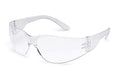 Gateway 4679 Starlite Safety Glasses, 100% Polycarbonate Lens, Standard, Clear