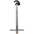 Klein Tools 68232 Telescoping Basin Wrench, Adjustable 10-17-Inch Plumbing Wrench with 1-1/4-Inch Jaw Capacity, Ideal for Hard to Reach Spaces - style: Basin Wrench