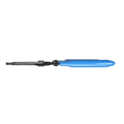 Klein Tools 1011 Multi-Purpose Wire Stripper and Cutter, Made in USA, 10-20 AWG Solid and 12-22 AWG Stranded Wire