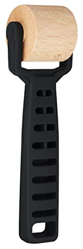 ALLWAY SR2 Hardwood Seam Roller with Celcon Handle, 1-1/4"