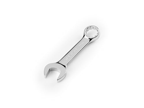 TEKTON 20 mm Stubby Combination Wrench | 18076 - size: 20 mm