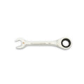 GEARWRENCH 11mm 90-Tooth 12 Point Stubby Combination Ratcheting Wrench | 86841 - style: 11mm