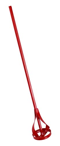 Paint & Mortar Mixer, 16in length, 2.5in mixing head