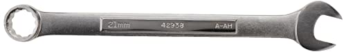 CRAFTSMAN Combination Wrench Set, SAE/Metric, 21mm (CMMT42938) - size: 21 MM