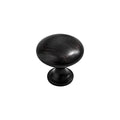 Kitchen Cabinet Knobs Oil Rubbed Bronze Drawer Knobs Dresser Handles Modern Cabinet Pulls Single Hole Knobs for Cabinets and Drawers,10 Pack - color: Oil Rubbed Bronze, size: 10 Pack (Single Hole Knob)