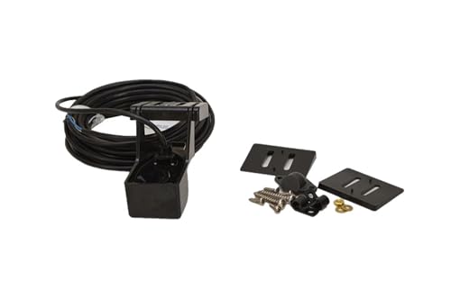 DepthTrax 2B Boat Mount in Dash Digital Depth Finder