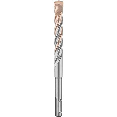 DEWALT DW5437B25 1/2 by 4 by 6 Rock Carbide SDS+ Hammer Bit, 25-Pack - size: 25-pack