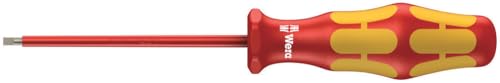 Wera 05133355001 160 I/162 I/167 I/9 SCREWDRIVER SET KRAFTFORM PLUS SERIES 100 9 PIECES