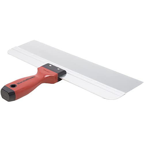 MARSHALLTOWN DuraSoft Taping Knife, 14 Inch, Drywall Tool, Assembled in USA