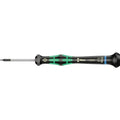 Wera - WER118064 05118064001 Kraftform Micro 2054 Hexagon Electronics Precision Screwdriver, 1.3mm Head, 40mm Blade Length - size: Hexagon 1.3mm Head, 40mm Blade
