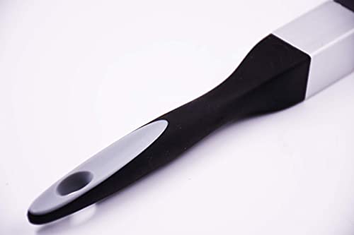 ROLLINGDOG Trim Paint Brush Edging Paint Brushes for Trim 2PC Detail Brush - color: 2pc Edging Paint Brush Set