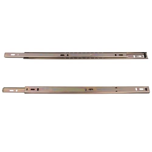 Coshar 15-Inch Heavy Duty Drawer Slides, 2 Pair