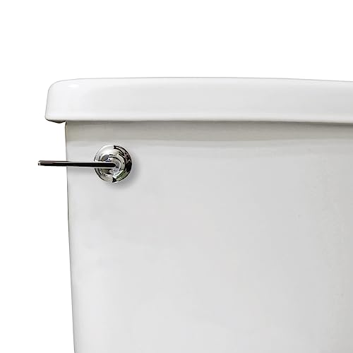 Danco 12044 Toilet Tank Lever, Chrome - color: Chrome, style: Straight Handle