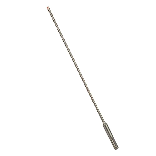 3/16 Inch x 12 Inch SDS Plus Rotary Hammer Drill Bit - size: 3/16" x 12"