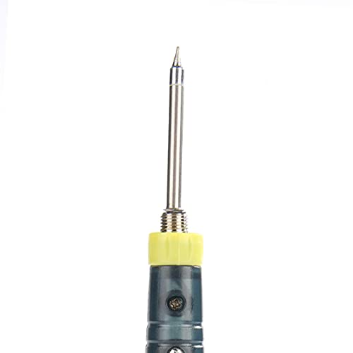Portable USB Soldering Iron, Electric Iiron Welding Pen Home Welding Repair Tool, 5V 8W USB Portable Soldering Iron Kit Rechargeable for Small Parts and Other Small Welding Works