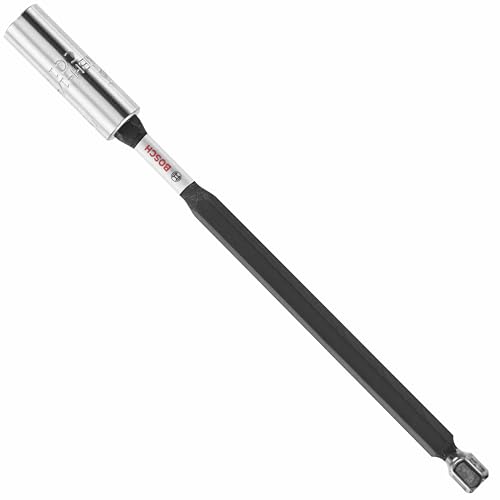 BOSCH ITDBH601 - Driven 6 In. Impact Magnetic Bit Holder - size: 6", style: Magnetic