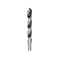 Chrome-Vanadium Brad Point - Ground Wood Drill Bit Woodworking - 7/16 Inch | Chrome-Vanadium Brad Point Ground Wood Drill Bit, Wood Drill Bit, Precision Drilling for Woodworking, DIY & Professional Use - size: 7/16 in