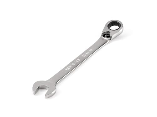 TEKTON 11/16 Inch Reversible Ratcheting Combination Wrench | WRC23317 - size: 11/16-Inch, style: Inch