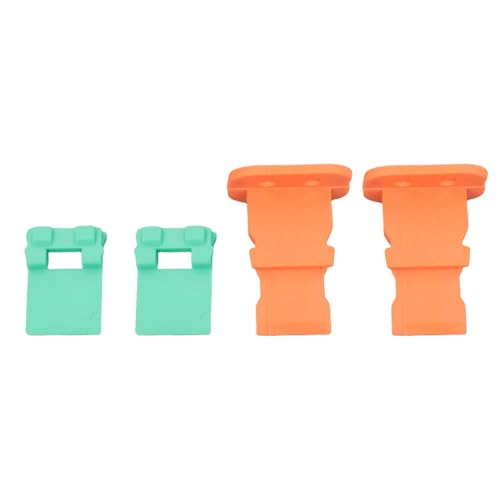 findmall 10Pack 2 Pin Electrical Connector Kit, with Reoval Tool, Seal Plug