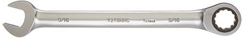 Williams JHW1218NRC Ratcheting Combination Wrench, 9/16-Inch - size: 9/16 Inch (1 Piece)