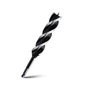 1-1/4" x 9" Auger Drill Bit for Wood,Hex Shank Tri Flute Drill Bit - size: 1-1/4"x9"