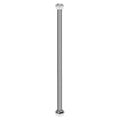 MECCANIXITY M10 x 250mm 304 Stainless Steel Hex Head Screws Bolts, Nuts, Flat & Lock Washers Assortment Kit, Fully Threaded, Bright Finish for Home, Electronic, Machine, 1 Sets - size: M10 x 250mm