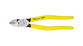 Tsunoda PKN-225A High-Leverage Heavy Duty Diagonal Cutters 9-inches (225mm) - size: 9-inches PVC Dipped Handle