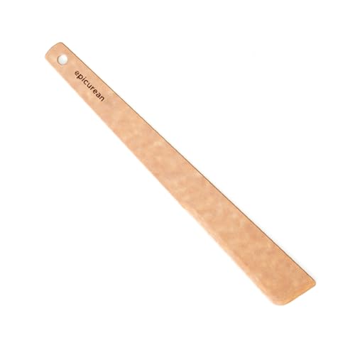 Epicurean Cool Tool - Multipurpose Spreader, Scraper, Spatula and Stirrer, Natural - color: Natural