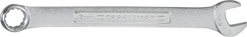 CRAFTSMAN Combination Wrench Set, SAE/Metric, 9mm (CMMT42913) - size: 9 MM