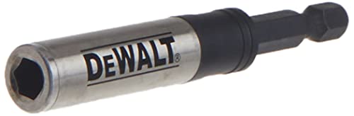 DEWALT Bit Holder, 3-in-1, Impact Ready (DWA3HLDFT) (Pack of 2) - size: 1 Count (Pack of 2)