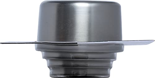 OXO Good Grips 4 Piece Stainless Steel Measuring Cups with Magnetic Snaps - size: 4 count, style: Cups