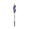 IRWIN SPEEDBOR Tri Flute Wood Drill Bit 13/16"(3041017), Black - size: Pack of 1, style: 13/16-Inch Bit