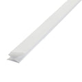 M-D Building V-Flex Window Seal Weatherseal, White, 17ft x 3/8in - size: 1 Count (Pack of 1)