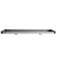 Rubbermaid FastTrack Rail Large Shelf Organization System, Holds up to 50 Pounds, Ideal for Cleaning Products/Garden Supplies/Laundry Products - style: Large Shelf