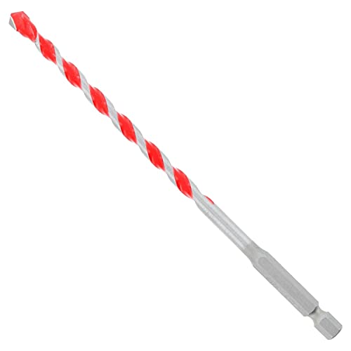 Diablo SPEEDemon Red Granite Carbide Tipped Hammer Drill Bit - 5-Pack - size: 1/4" x 6"