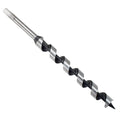 3/4 Inch Wood Auger Drill Bit 12 Inch Long Hex Shank for Hardwood - size: 3/4 x 12 Inch