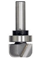 Amana Tool - 45992 Carbide Tipped Bowl & Tray 1/4 Radius x 1-1/8 Dia x 5/8 x 1/2" Shan - size: 45992 - 1/4 Radius x 1-1/8 Dia x 5/8 x 1/2