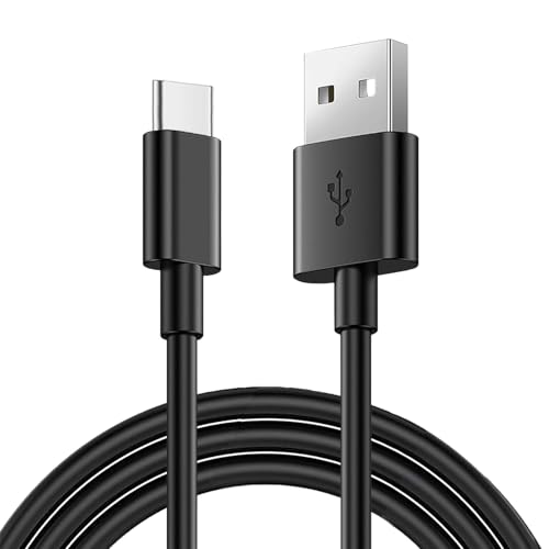 Headlamp Flashlight Charging Cord,USB C Charger Cable Cord Compatible for LHKNL/DanForce/Petzl Tikka/Nitecore/Coast/Klein Tools/Blukar/Lepro LE Headlamp Flashlight