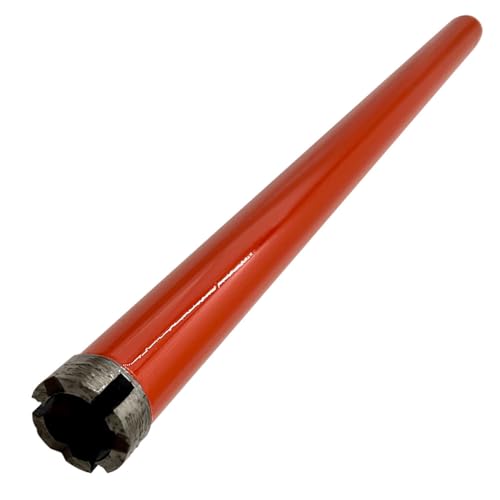 1" High Speed Wet Diamond Core Bit for Concrete, 5/8"-11 Arbor - size: 1 Inch