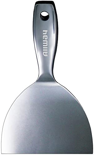 ALLWAY UX8F Premium One-Piece Flex Stainless Steel Joint Knife, 8" - size: 8"