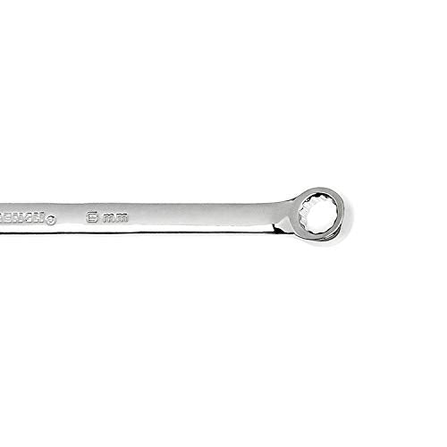 GEARWRENCH 8mm 12 Point Long Pattern Combination Wrench - 81665 - size: 8.0mm