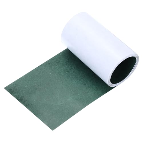 MECCANIXITY Electrical Insulating Adhesive Paper 120mm, 10ft Battery Insulator Gasket Paper Sheet for 18650 21700 26650 Battery Pack - size: 120mm