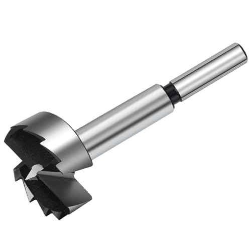 1-1/4 Inch Forstner Drill Bit Woodworking, 1-1/4" Forstner Bit Wood Bits - size: 1-1/4 in